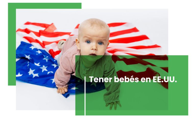 Tener bebés en EE.UU., blog PR, portada