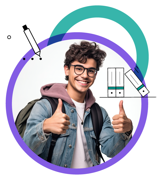 Ahorros para educación y pensión, web PR