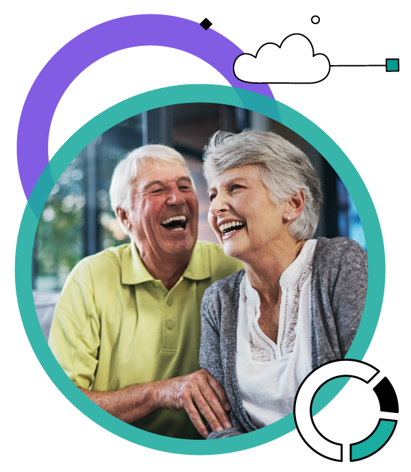 Ahorros para educación y pensión, web PR